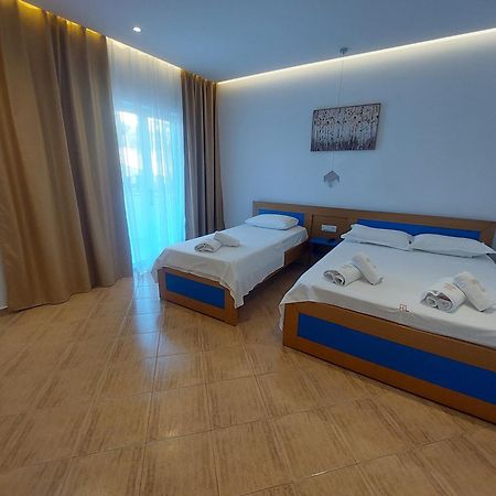 Villa-Leandro Ksamil Dış mekan fotoğraf