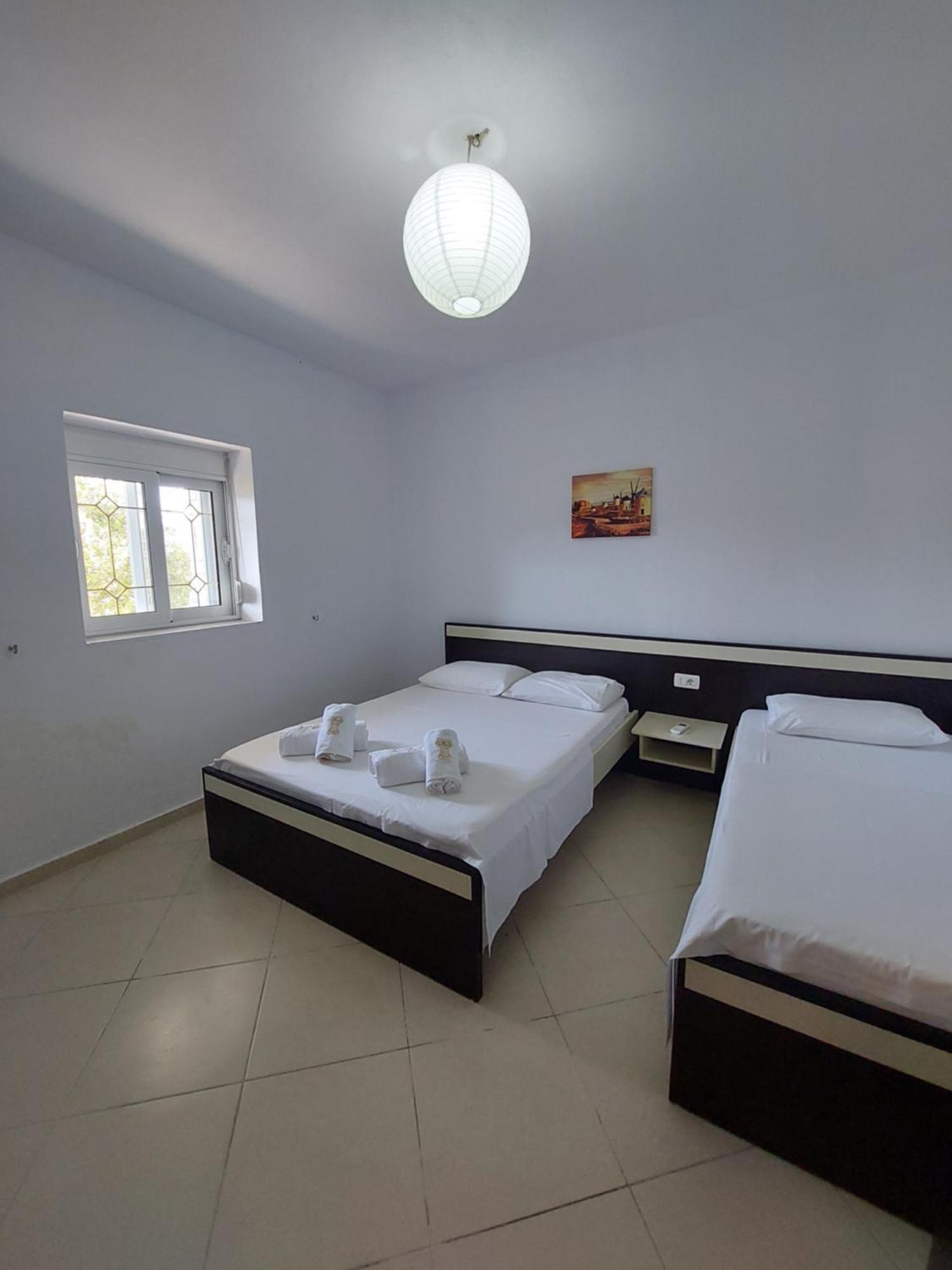 Villa-Leandro Ksamil Dış mekan fotoğraf