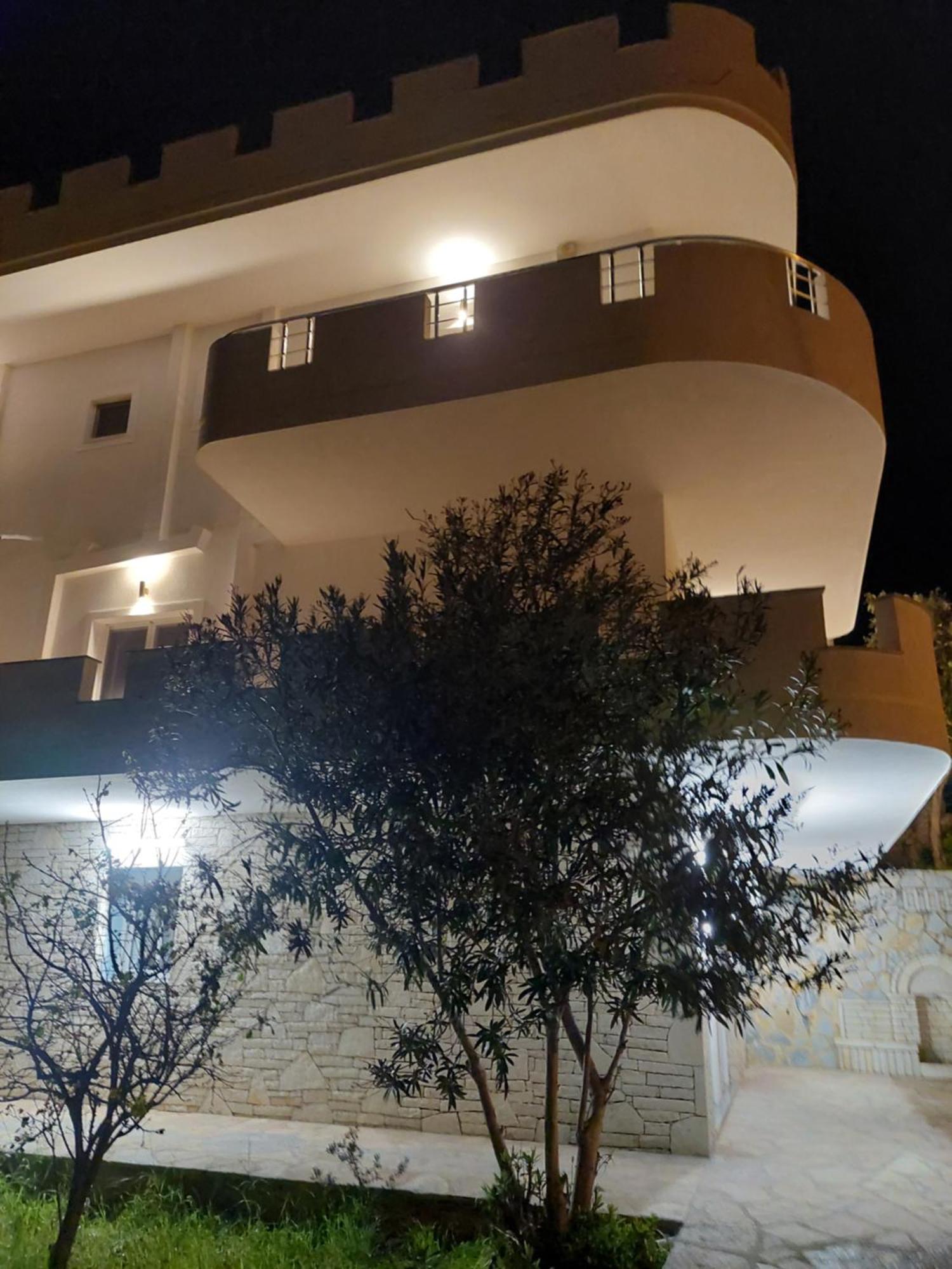 Villa-Leandro Ksamil Dış mekan fotoğraf