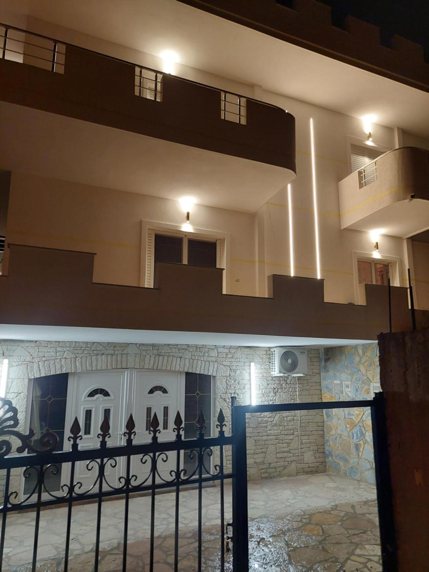 Villa-Leandro Ksamil Dış mekan fotoğraf