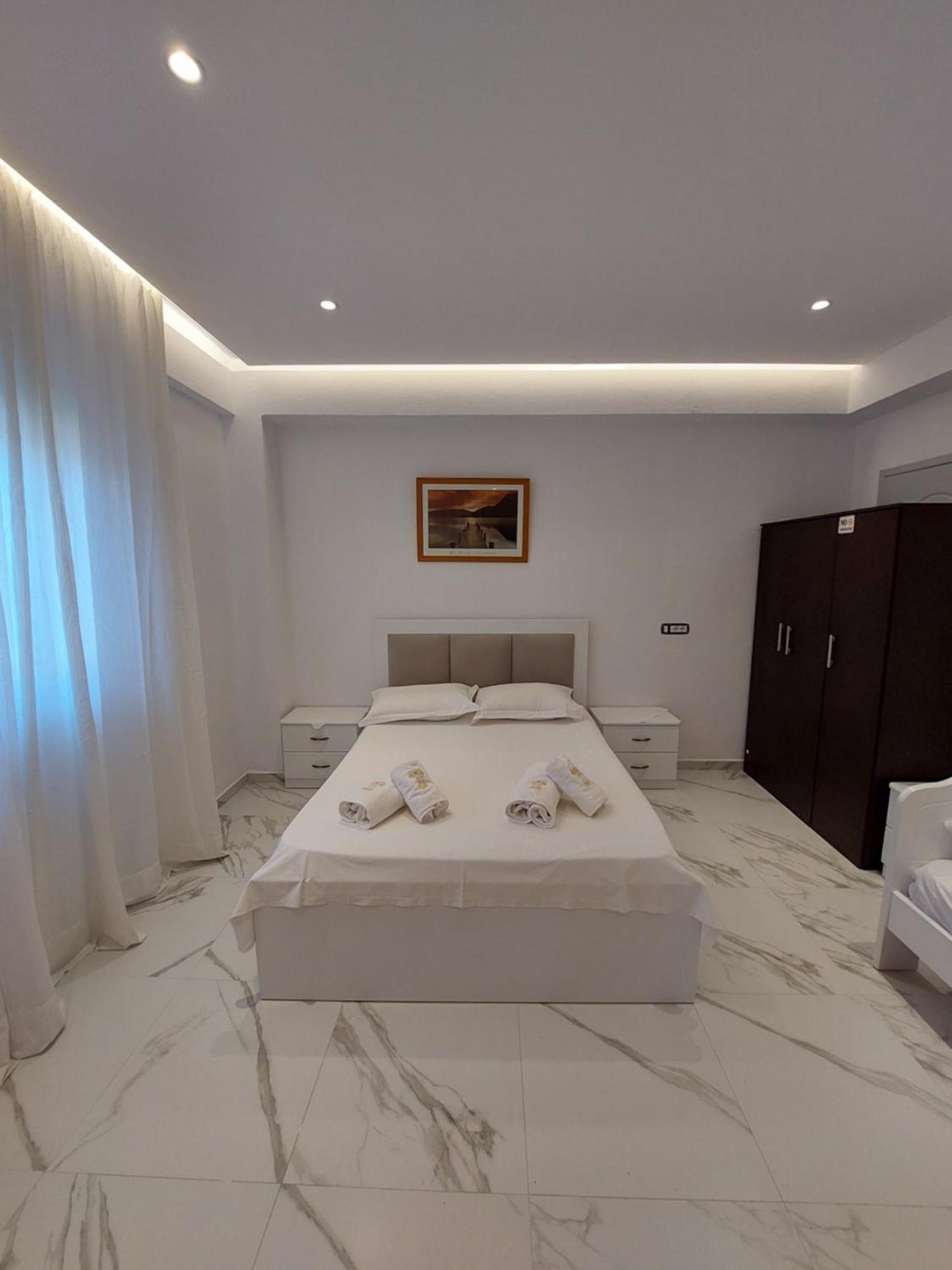 Villa-Leandro Ksamil Dış mekan fotoğraf