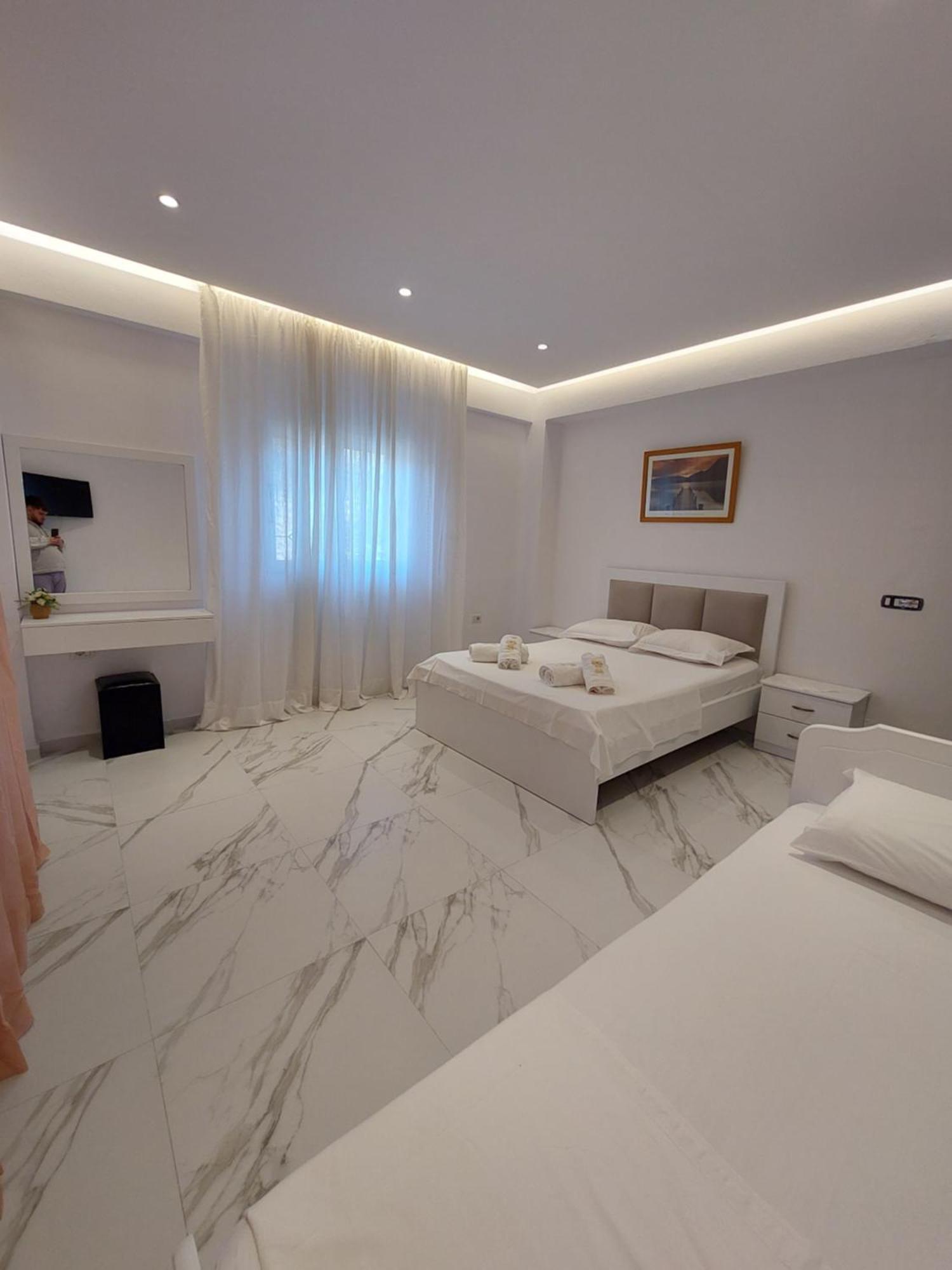 Villa-Leandro Ksamil Dış mekan fotoğraf