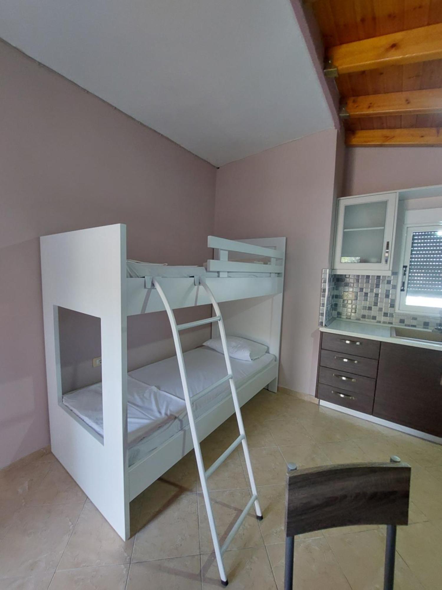 Villa-Leandro Ksamil Dış mekan fotoğraf
