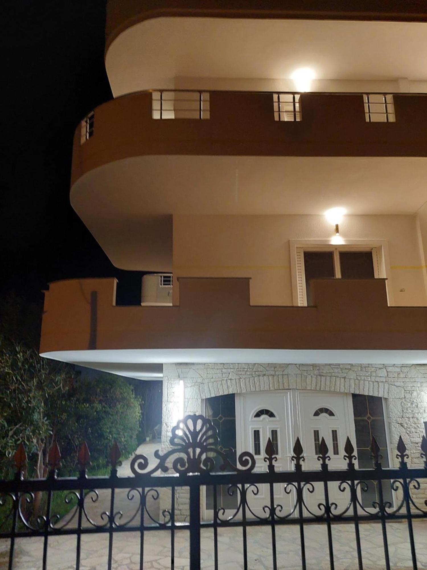 Villa-Leandro Ksamil Dış mekan fotoğraf
