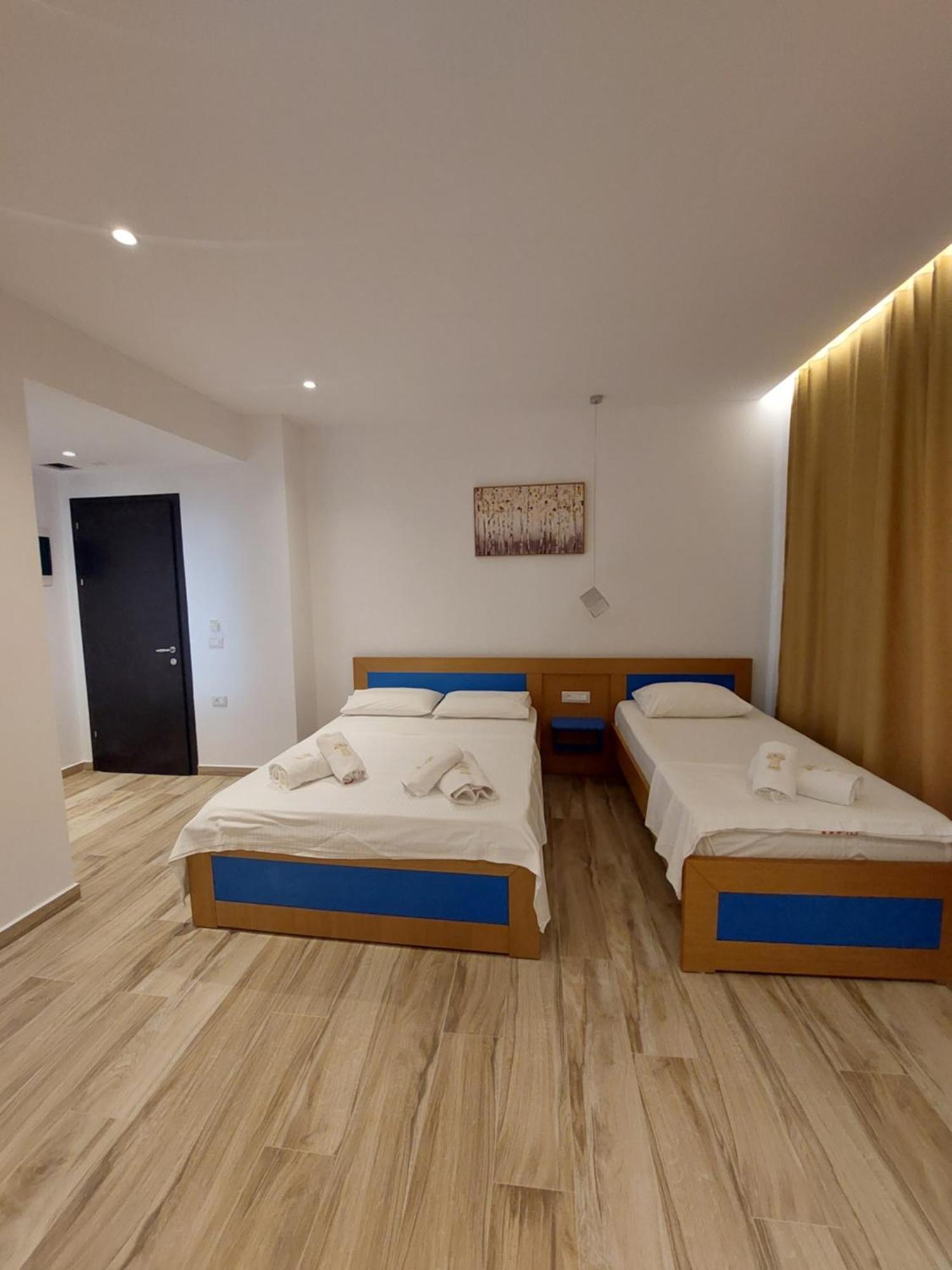 Villa-Leandro Ksamil Dış mekan fotoğraf
