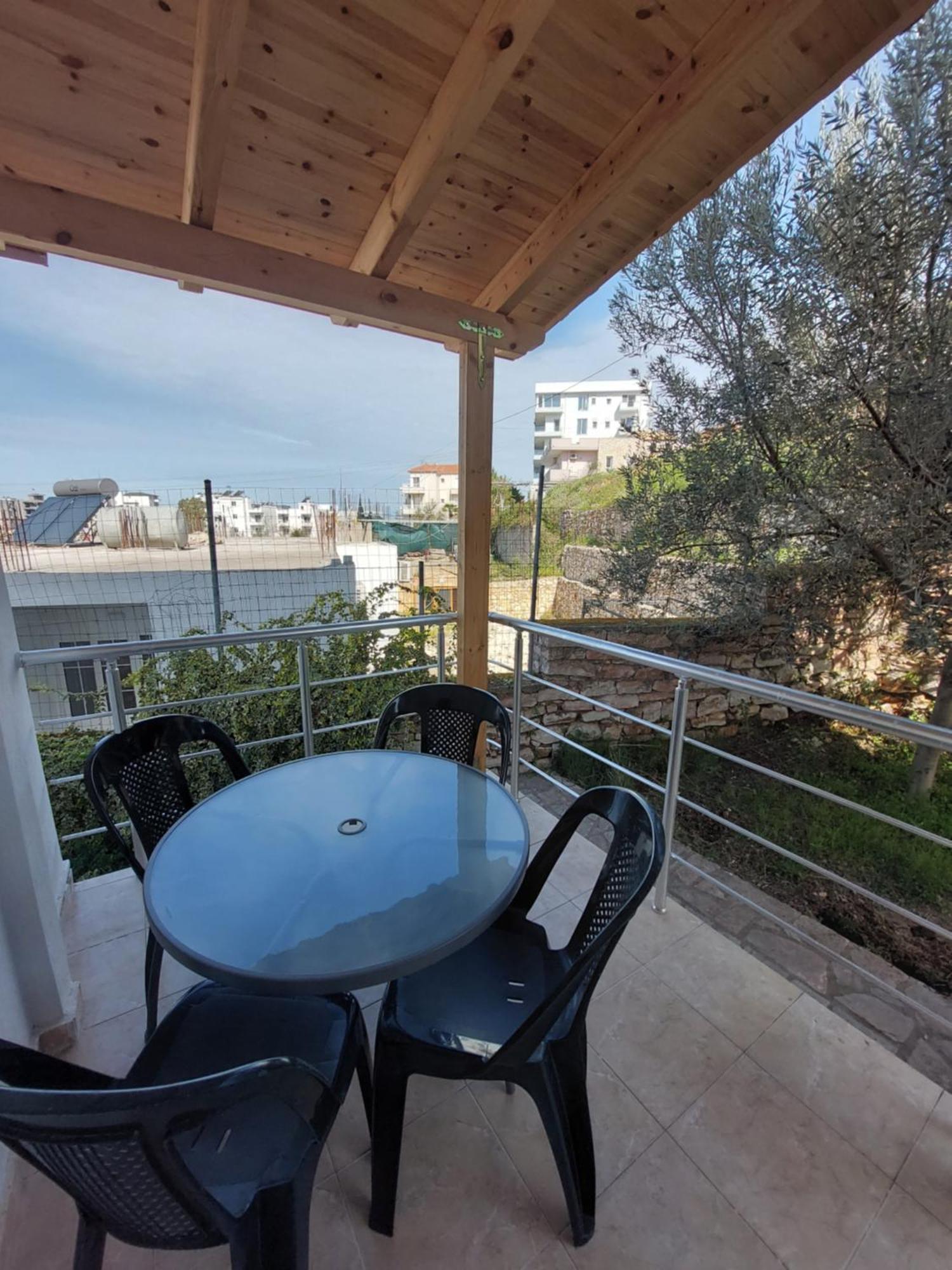 Villa-Leandro Ksamil Dış mekan fotoğraf