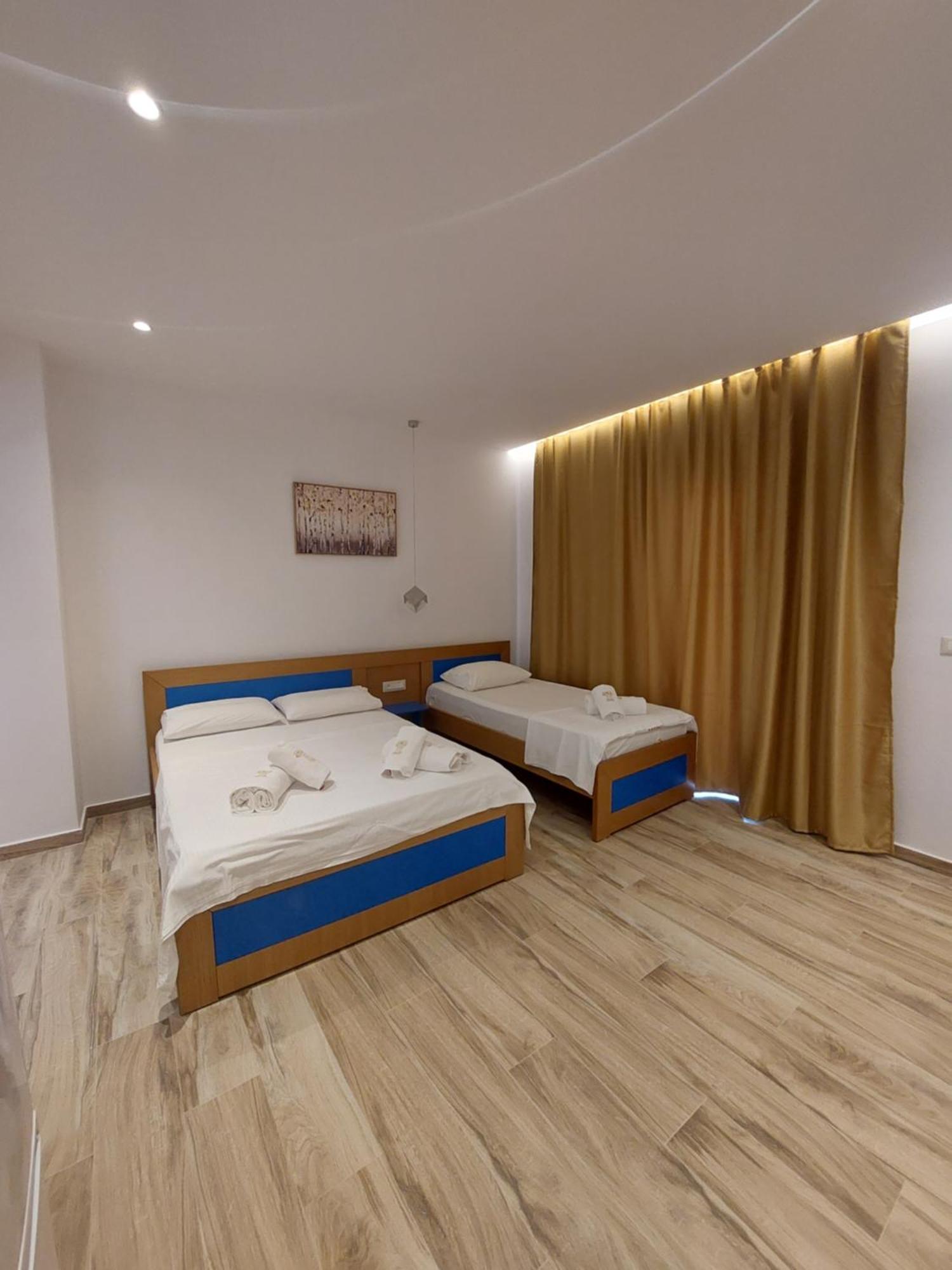 Villa-Leandro Ksamil Dış mekan fotoğraf