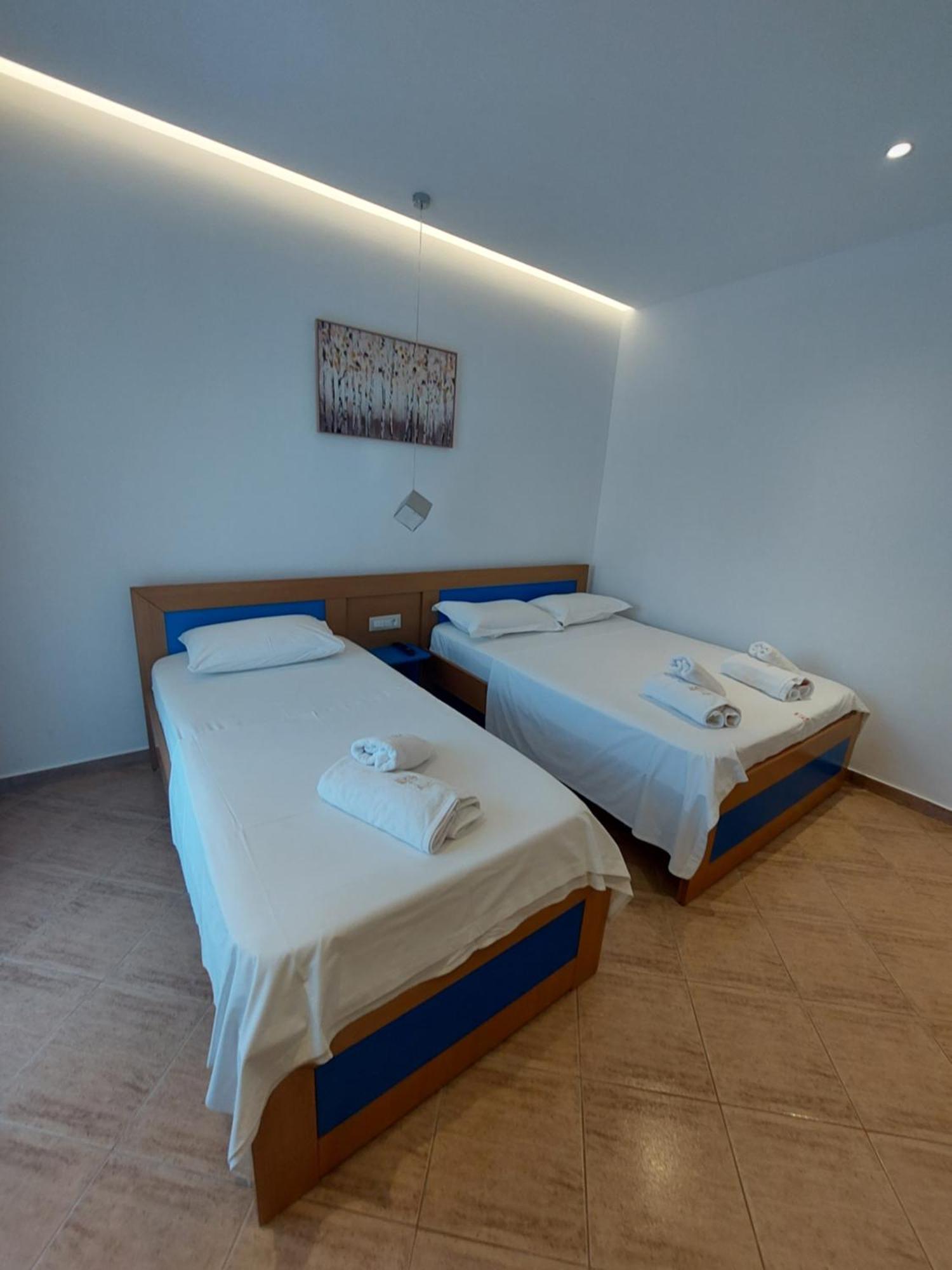 Villa-Leandro Ksamil Dış mekan fotoğraf