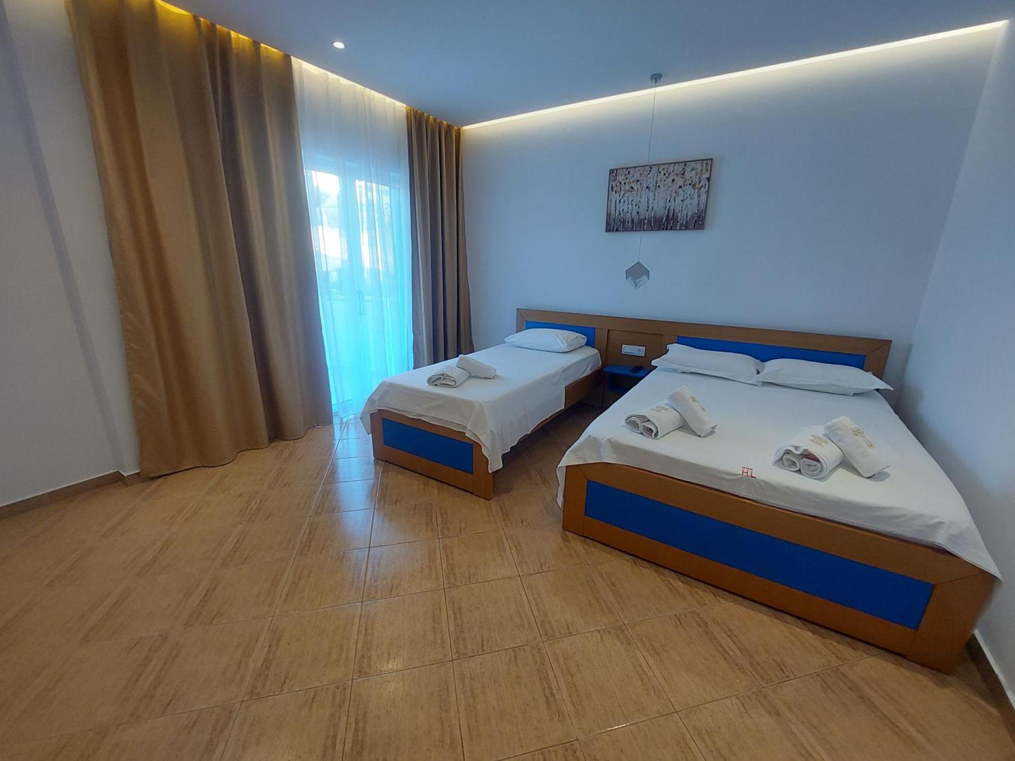 Villa-Leandro Ksamil Dış mekan fotoğraf