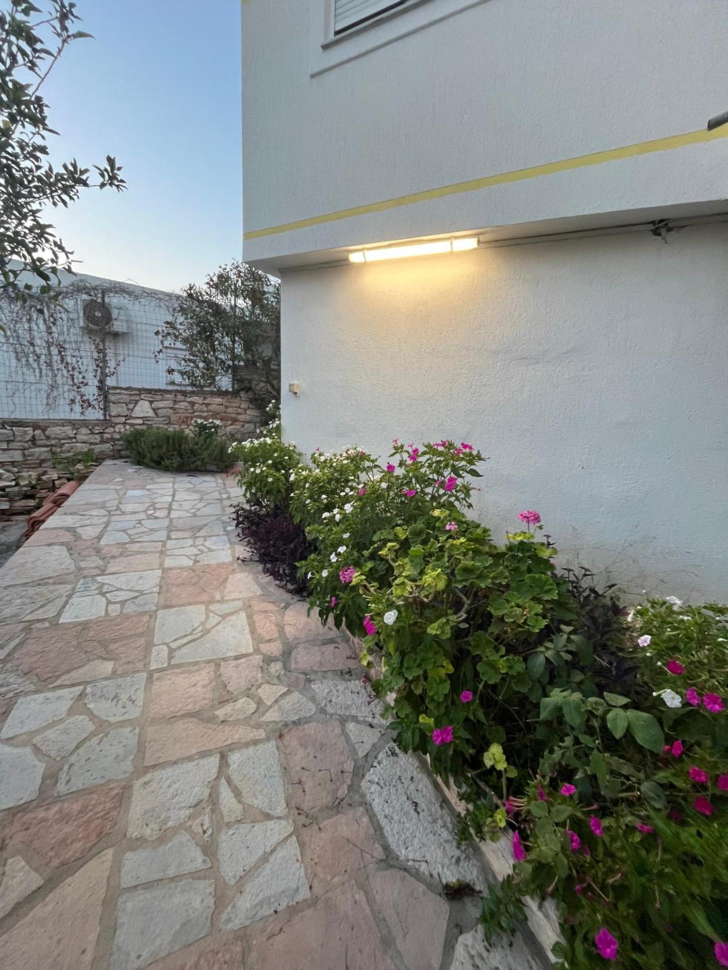 Villa-Leandro Ksamil Dış mekan fotoğraf