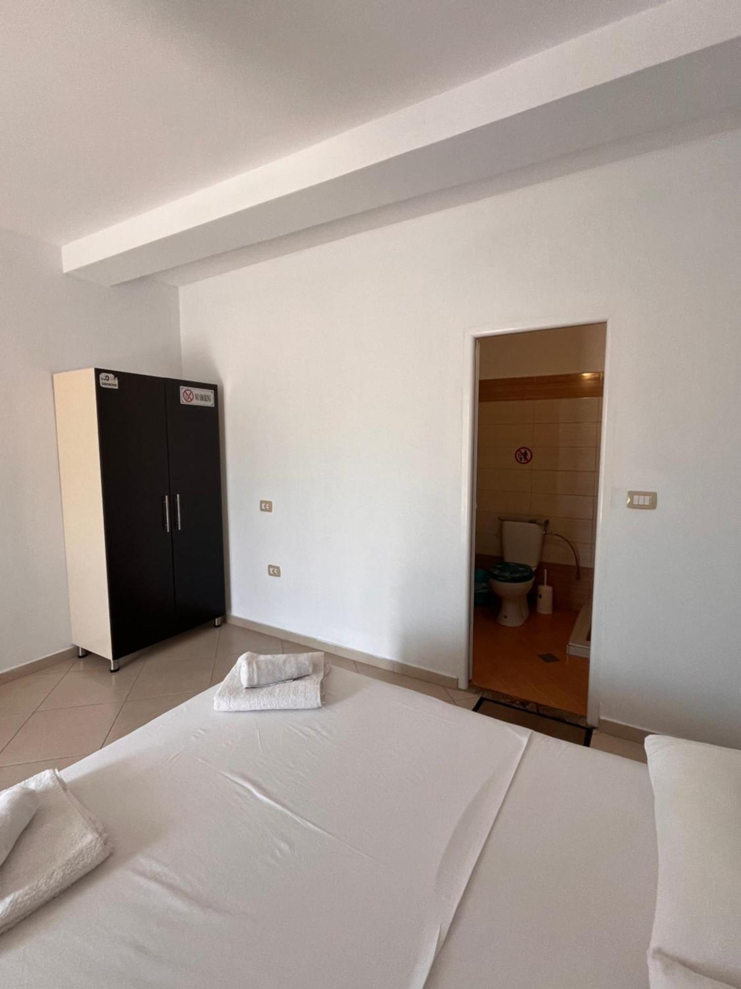 Villa-Leandro Ksamil Dış mekan fotoğraf