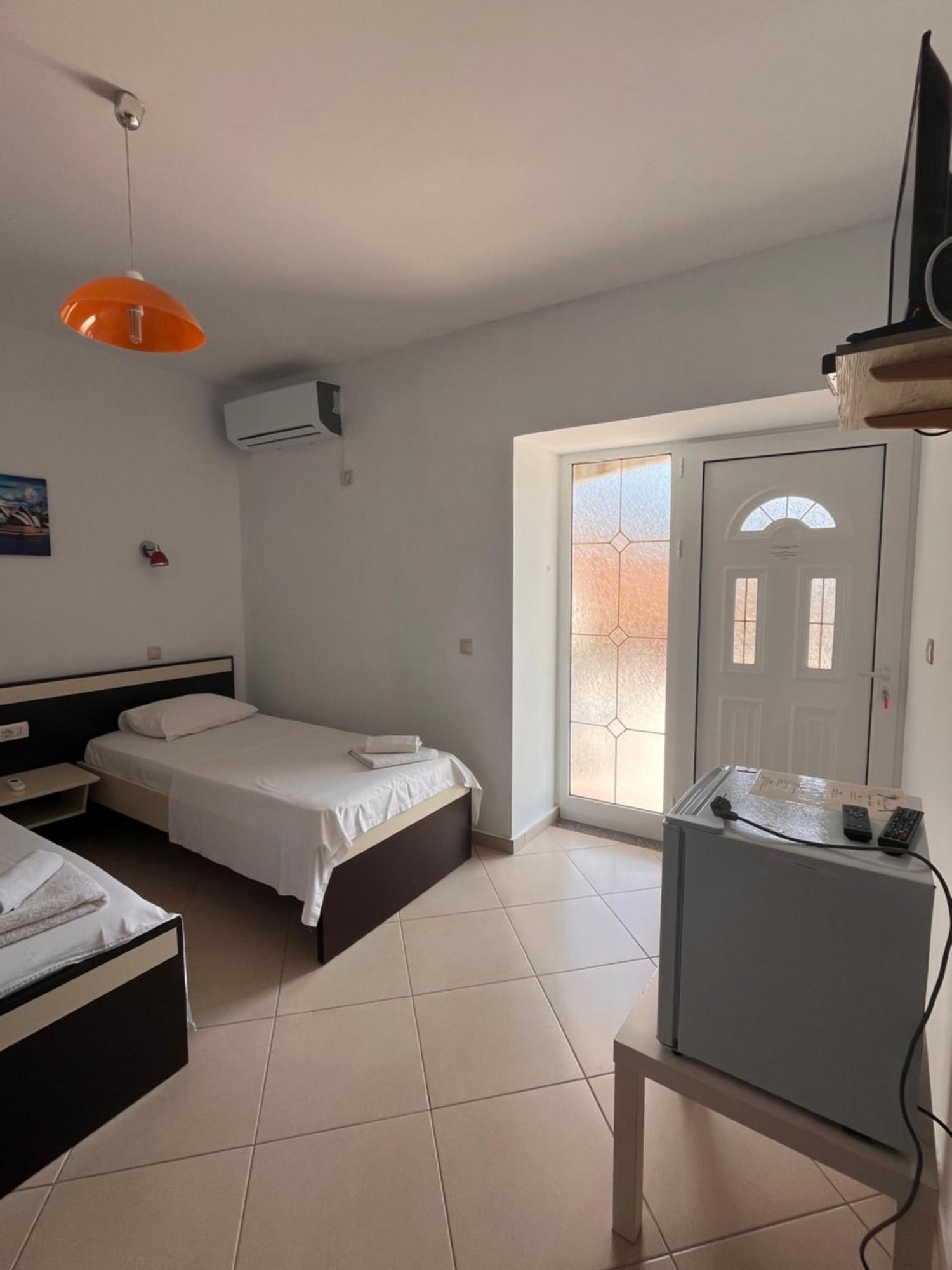 Villa-Leandro Ksamil Dış mekan fotoğraf
